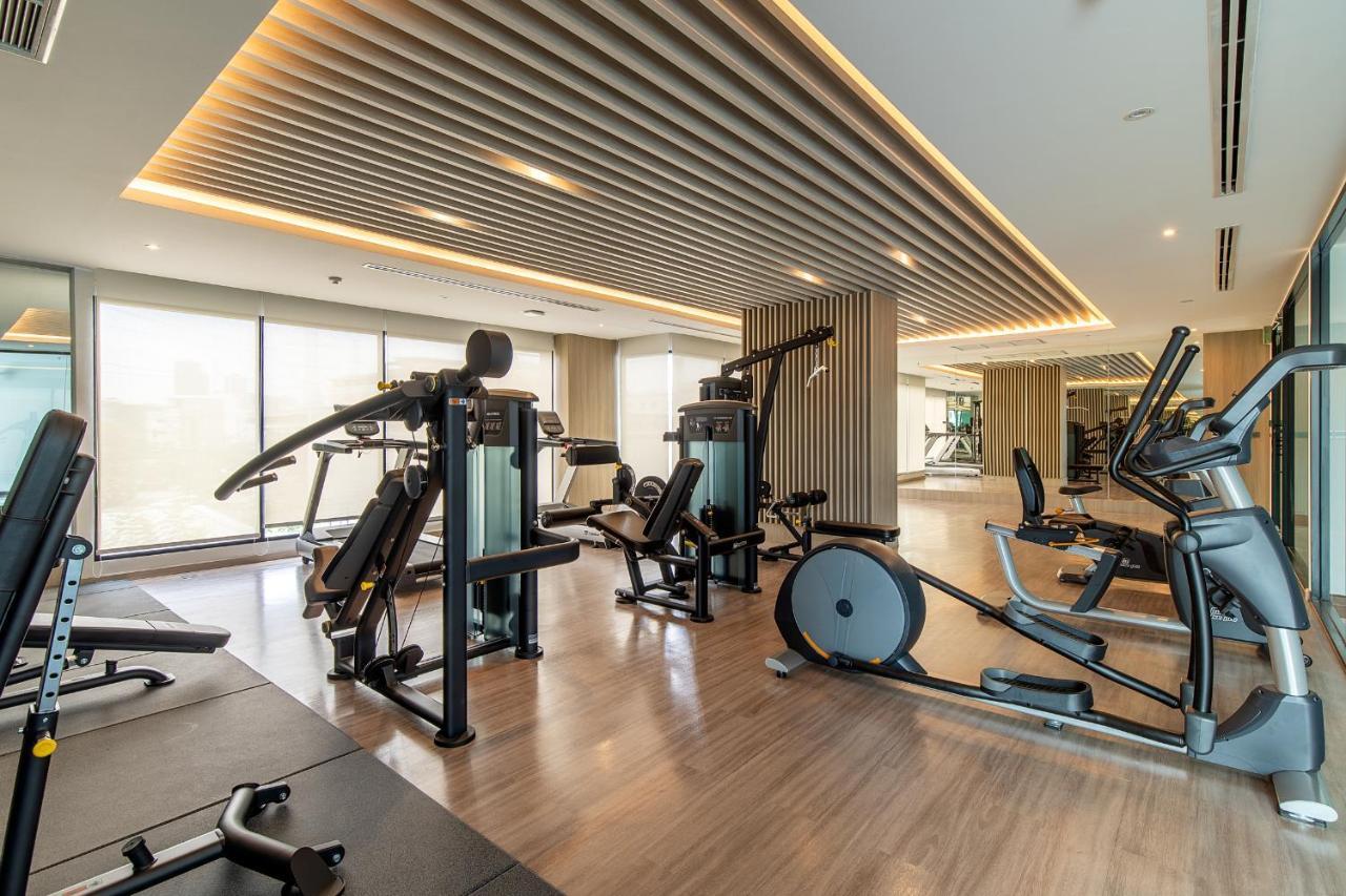 Thaya Hotel Банкок Екстериор снимка