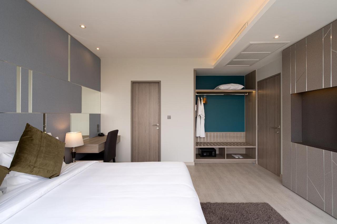 Thaya Hotel Банкок Екстериор снимка