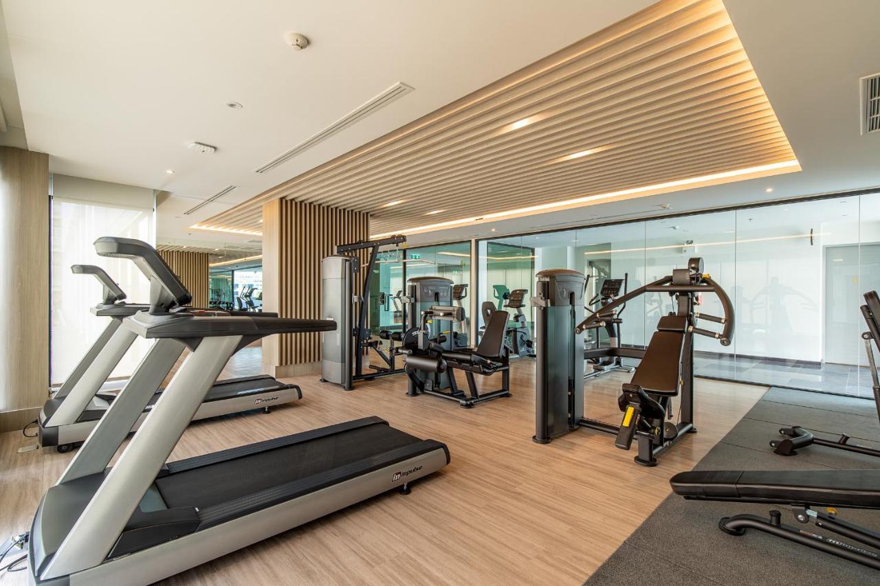 Thaya Hotel Банкок Екстериор снимка