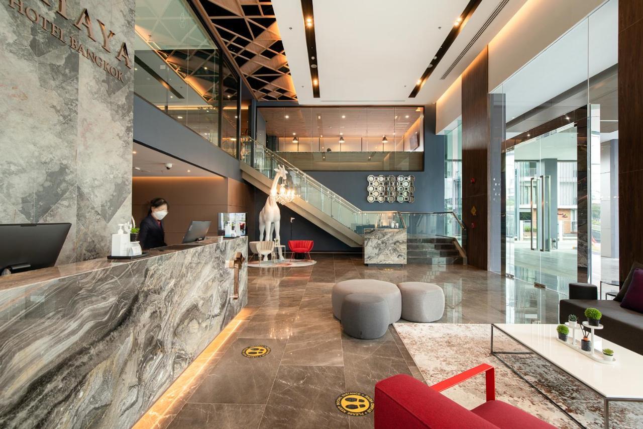 Thaya Hotel Банкок Екстериор снимка