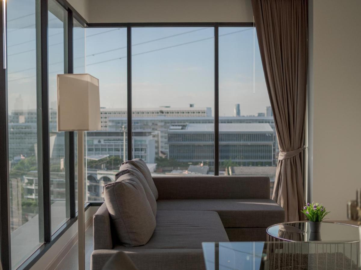 Thaya Hotel Банкок Екстериор снимка