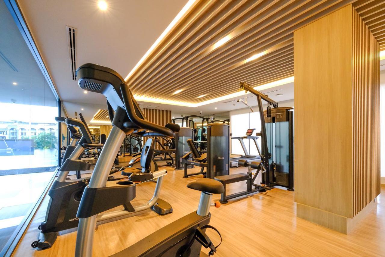 Thaya Hotel Банкок Екстериор снимка
